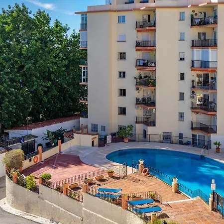 Lovely Beachfront Flat With Sunny Balcony Ref 40 Fuengirola